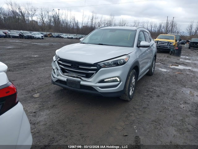 Продаж на аукціоні авто 2017 Hyundai Tucson Limited/sport And Eco/se, vin: KM8J33A45HU425258, номер лоту: 12567199