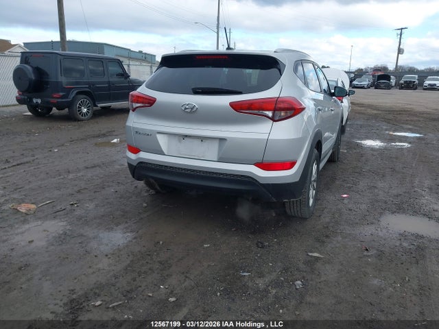 Продаж на аукціоні авто 2017 Hyundai Tucson Limited/sport And Eco/se, vin: KM8J33A45HU425258, номер лоту: 12567199