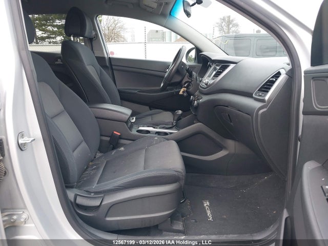 Продаж на аукціоні авто 2017 Hyundai Tucson Limited/sport And Eco/se, vin: KM8J33A45HU425258, номер лоту: 12567199