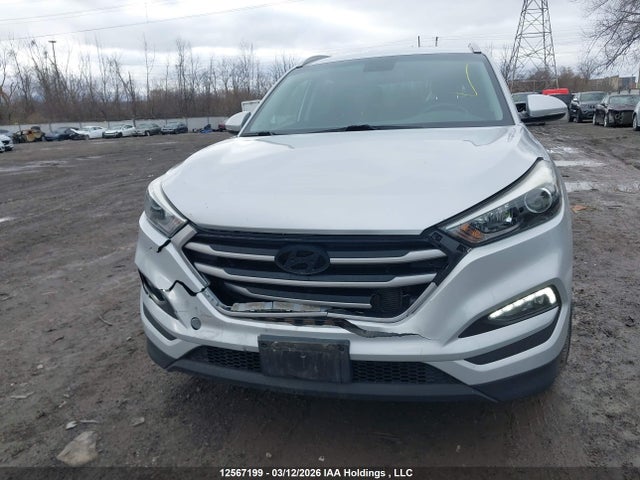 Продаж на аукціоні авто 2017 Hyundai Tucson Limited/sport And Eco/se, vin: KM8J33A45HU425258, номер лоту: 12567199