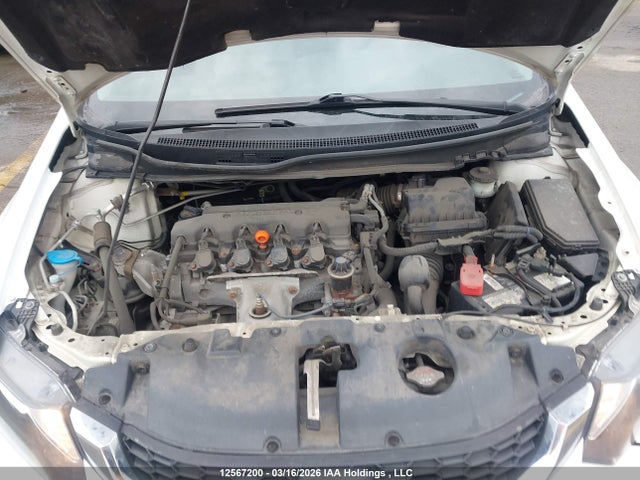 Aukcja sprzedaży 2015 Honda Civic Lx, vin: 2HGFB2F42FH057249, numer aukcji: 12567200