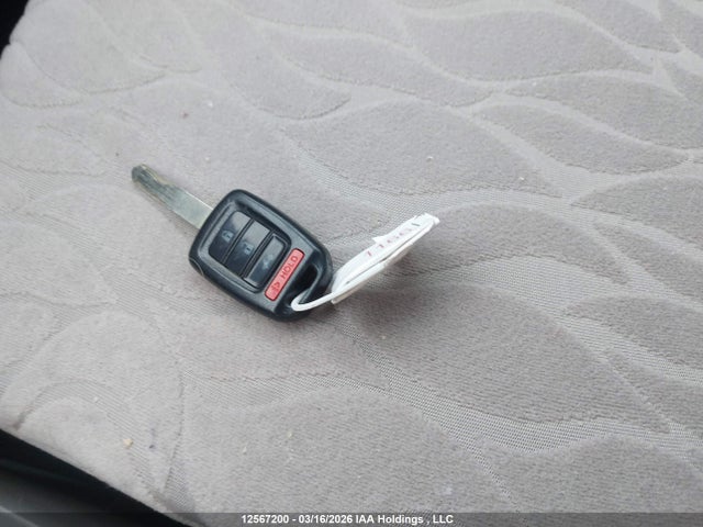 Aukcja sprzedaży 2015 Honda Civic Lx, vin: 2HGFB2F42FH057249, numer aukcji: 12567200