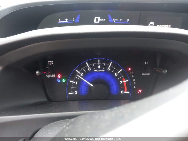 Aukcja sprzedaży 2015 Honda Civic Lx, vin: 2HGFB2F42FH057249, numer aukcji: 12567200