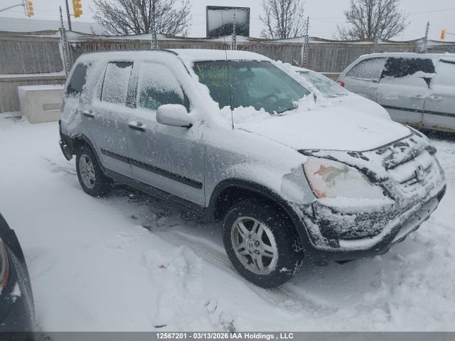 Продажа на аукционе авто 2004 Honda Cr-v Ex, vin: JHLRD78824C802085, номер лота: 12567201