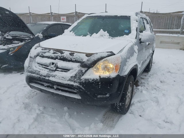 Продажа на аукционе авто 2004 Honda Cr-v Ex, vin: JHLRD78824C802085, номер лота: 12567201