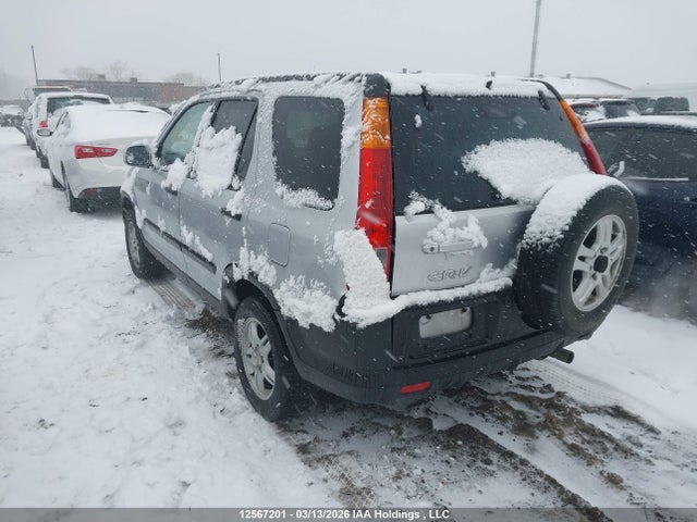 Продажа на аукционе авто 2004 Honda Cr-v Ex, vin: JHLRD78824C802085, номер лота: 12567201