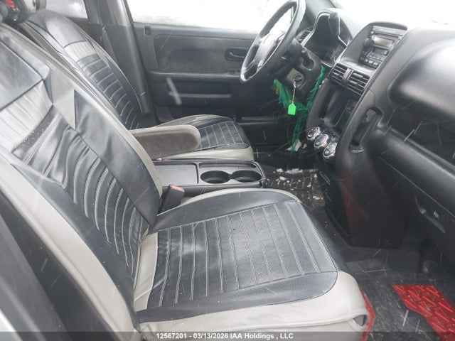 Продажа на аукционе авто 2004 Honda Cr-v Ex, vin: JHLRD78824C802085, номер лота: 12567201