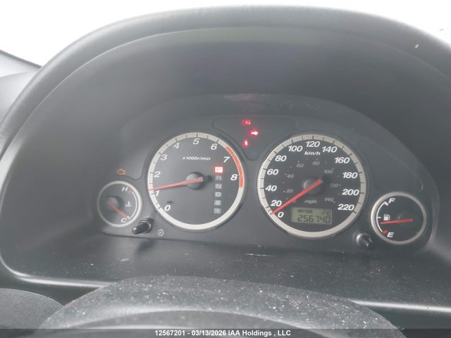 Продажа на аукционе авто 2004 Honda Cr-v Ex, vin: JHLRD78824C802085, номер лота: 12567201