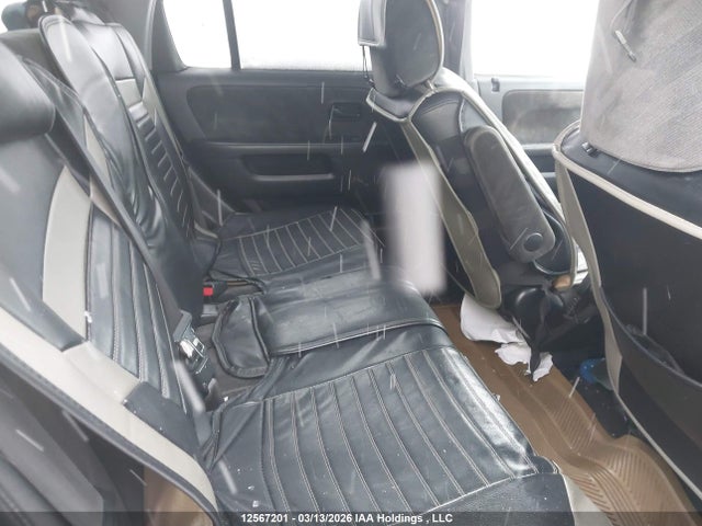 Продажа на аукционе авто 2004 Honda Cr-v Ex, vin: JHLRD78824C802085, номер лота: 12567201