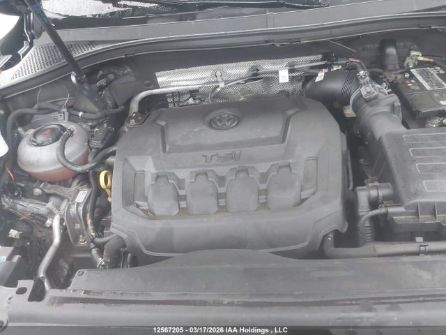 3VV8B7AX6NM023368 Volkswagen Tiguan Se R-line Black