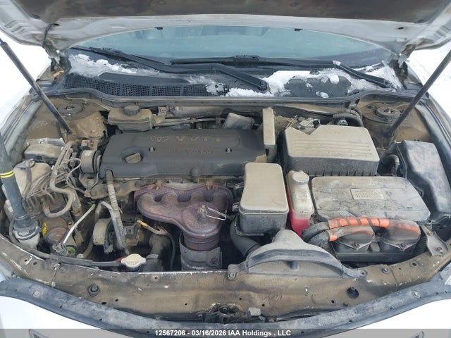 2008 Toyota Camry Hybrid მანქანა იყიდება აუქციონზე, vin: 4T1BB46K88U050082, აუქციონის ნომერი: 12567206