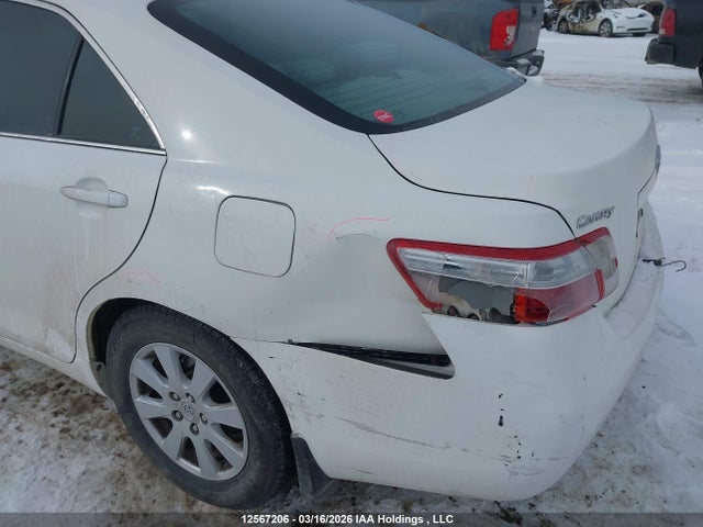 2008 Toyota Camry Hybrid მანქანა იყიდება აუქციონზე, vin: 4T1BB46K88U050082, აუქციონის ნომერი: 12567206