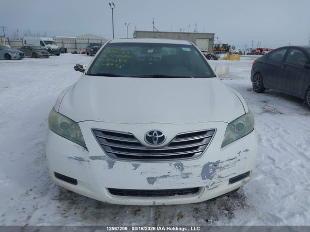 2008 Toyota Camry Hybrid მანქანა იყიდება აუქციონზე, vin: 4T1BB46K88U050082, აუქციონის ნომერი: 12567206