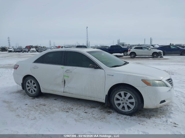 2008 Toyota Camry Hybrid მანქანა იყიდება აუქციონზე, vin: 4T1BB46K88U050082, აუქციონის ნომერი: 12567206