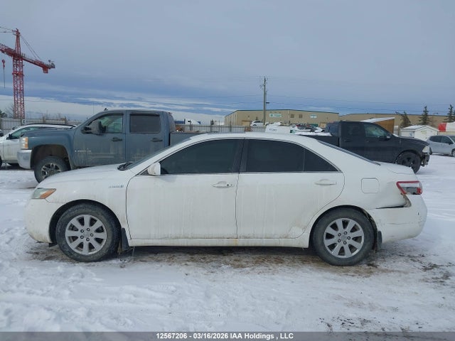 2008 Toyota Camry Hybrid მანქანა იყიდება აუქციონზე, vin: 4T1BB46K88U050082, აუქციონის ნომერი: 12567206