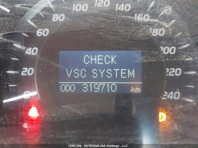 2008 Toyota Camry Hybrid მანქანა იყიდება აუქციონზე, vin: 4T1BB46K88U050082, აუქციონის ნომერი: 12567206