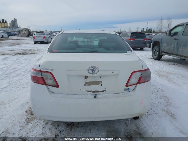 2008 Toyota Camry Hybrid მანქანა იყიდება აუქციონზე, vin: 4T1BB46K88U050082, აუქციონის ნომერი: 12567206