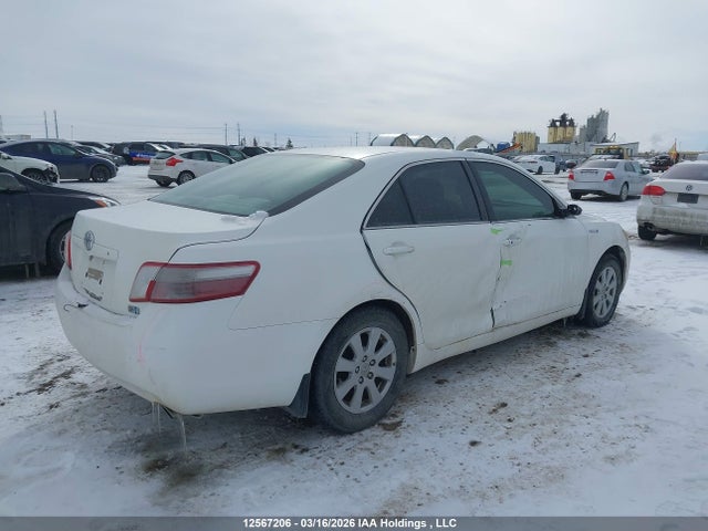 2008 Toyota Camry Hybrid მანქანა იყიდება აუქციონზე, vin: 4T1BB46K88U050082, აუქციონის ნომერი: 12567206