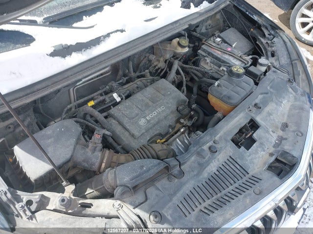 2014 Buick Encore მანქანა იყიდება აუქციონზე, vin: KL4CJESB8EB582408, აუქციონის ნომერი: 12567207