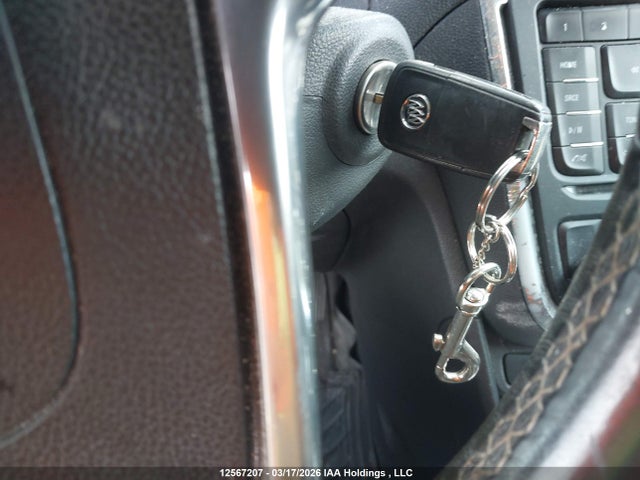 2014 Buick Encore მანქანა იყიდება აუქციონზე, vin: KL4CJESB8EB582408, აუქციონის ნომერი: 12567207
