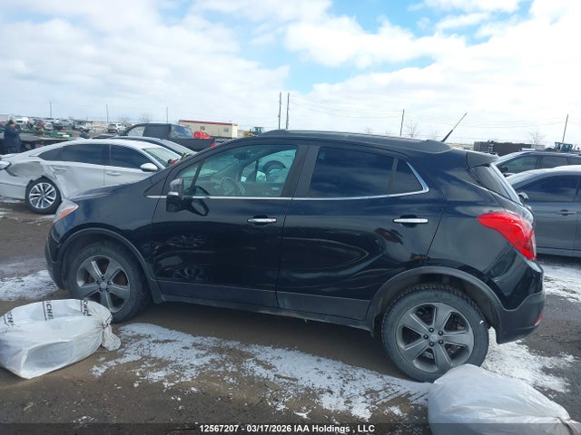 2014 Buick Encore მანქანა იყიდება აუქციონზე, vin: KL4CJESB8EB582408, აუქციონის ნომერი: 12567207