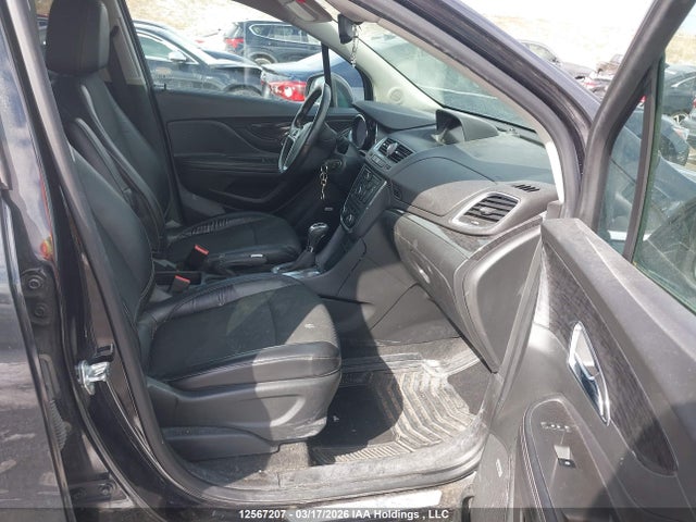 2014 Buick Encore მანქანა იყიდება აუქციონზე, vin: KL4CJESB8EB582408, აუქციონის ნომერი: 12567207