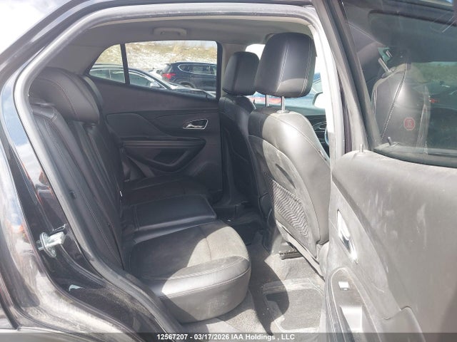 2014 Buick Encore მანქანა იყიდება აუქციონზე, vin: KL4CJESB8EB582408, აუქციონის ნომერი: 12567207