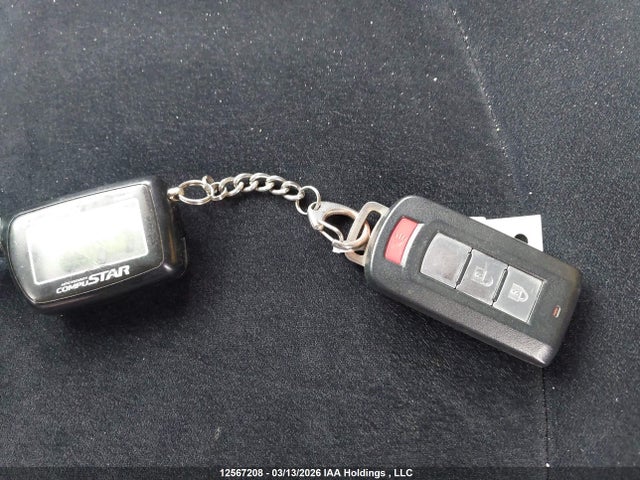 12567208 :رقم المزاد ، JA4JT3AX3AZ605646 vin ، 2010 Mitsubishi Outlander Ls مزاد بيع