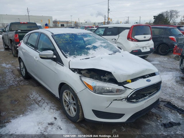 1FADP3K22JL290289 Ford FOCUS SE