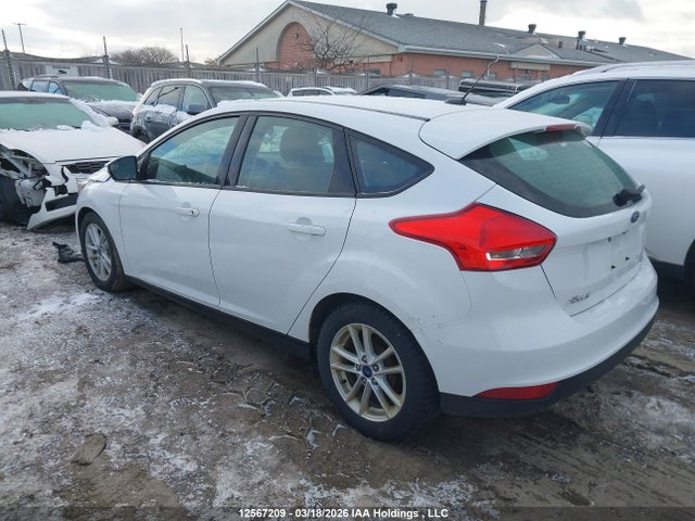 1FADP3K22JL290289 Ford FOCUS SE