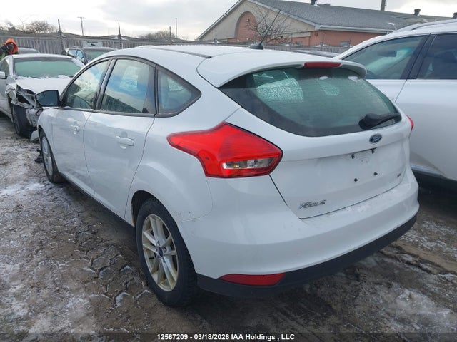 1FADP3K22JL290289 Ford FOCUS SE