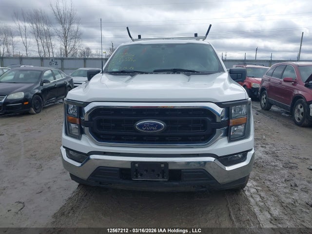 Продажа на аукционе авто 2023 Ford F150 Super Cab, vin: 1FTEX1EBXPKF02370, номер лота: 12567212