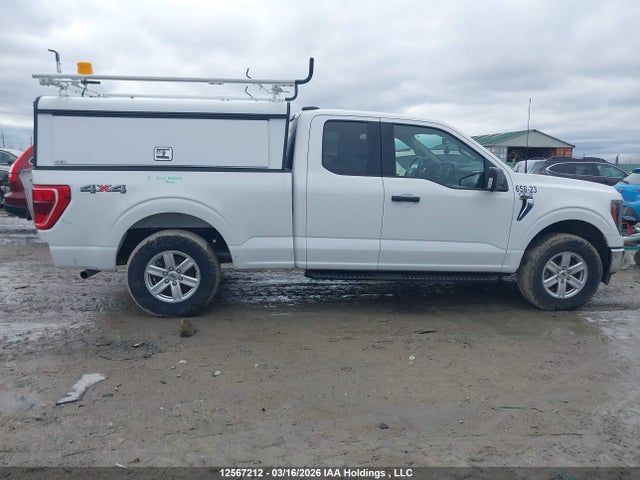 Продажа на аукционе авто 2023 Ford F150 Super Cab, vin: 1FTEX1EBXPKF02370, номер лота: 12567212