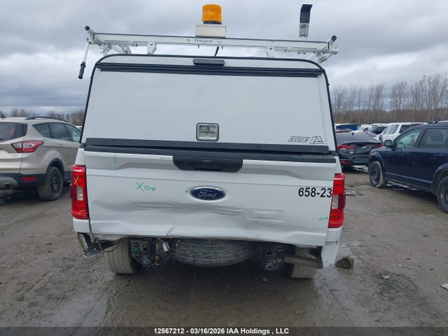Продажа на аукционе авто 2023 Ford F150 Super Cab, vin: 1FTEX1EBXPKF02370, номер лота: 12567212