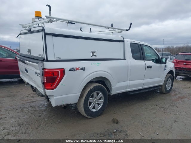 Продажа на аукционе авто 2023 Ford F150 Super Cab, vin: 1FTEX1EBXPKF02370, номер лота: 12567212