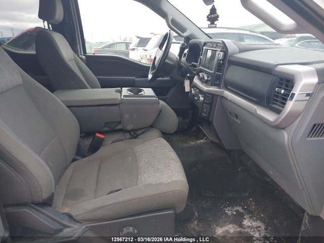 Продажа на аукционе авто 2023 Ford F150 Super Cab, vin: 1FTEX1EBXPKF02370, номер лота: 12567212