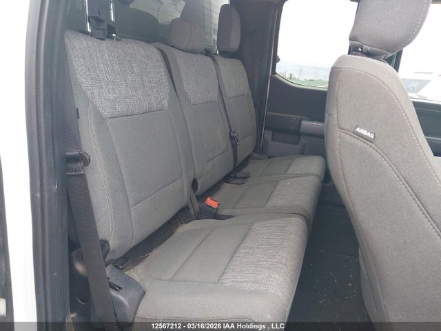 Продажа на аукционе авто 2023 Ford F150 Super Cab, vin: 1FTEX1EBXPKF02370, номер лота: 12567212