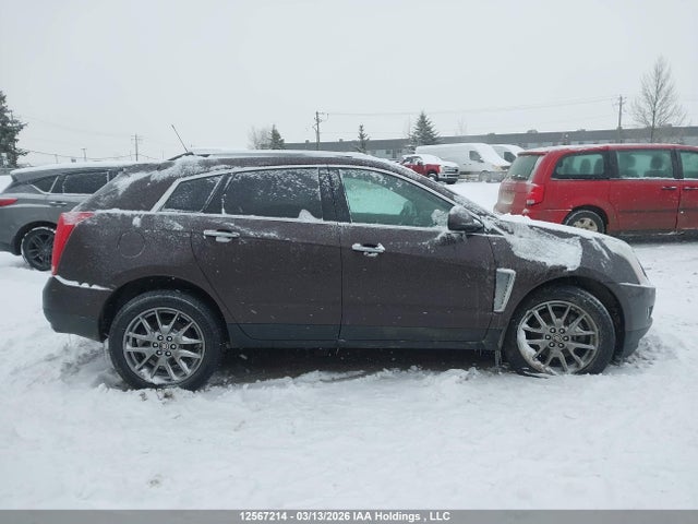2015 Cadillac Srx Premium Collection მანქანა იყიდება აუქციონზე, vin: 3GYFNGE34FS622216, აუქციონის ნომერი: 12567214