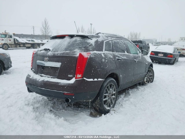 2015 Cadillac Srx Premium Collection მანქანა იყიდება აუქციონზე, vin: 3GYFNGE34FS622216, აუქციონის ნომერი: 12567214