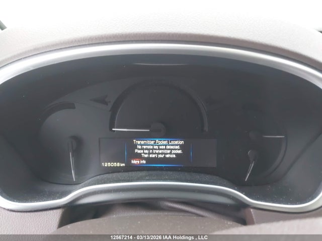2015 Cadillac Srx Premium Collection მანქანა იყიდება აუქციონზე, vin: 3GYFNGE34FS622216, აუქციონის ნომერი: 12567214