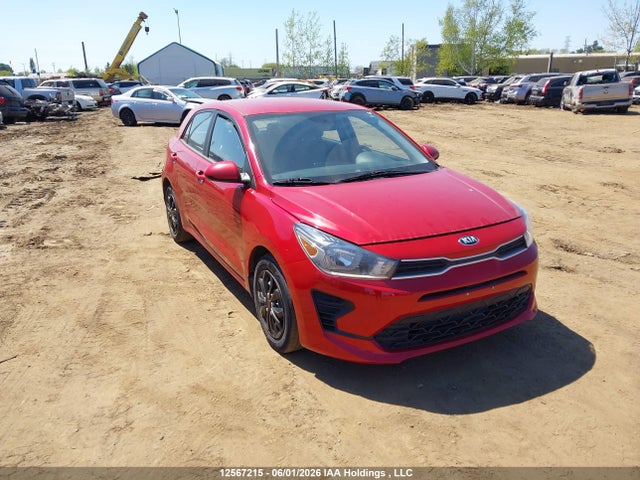 Продажа на аукционе авто 2021 Kia Rio Lx Premium/lx+, vin: 3KPA25AD1ME387247, номер лота: 12567215