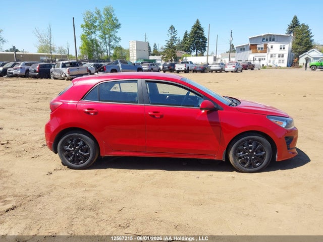 2021 Kia Rio Lx Premium/lx+ მანქანა იყიდება აუქციონზე, vin: 3KPA25AD1ME387247, აუქციონის ნომერი: 12567215