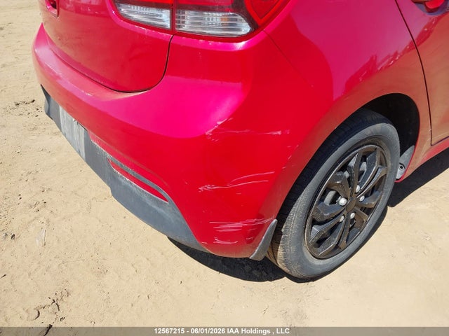 2021 Kia Rio Lx Premium/lx+ მანქანა იყიდება აუქციონზე, vin: 3KPA25AD1ME387247, აუქციონის ნომერი: 12567215