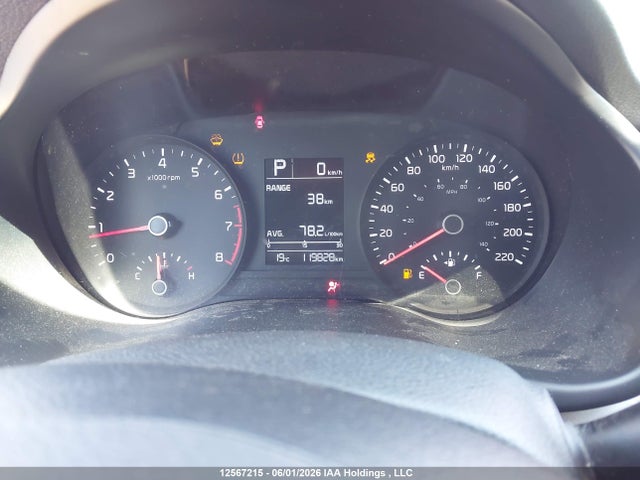 2021 Kia Rio Lx Premium/lx+ მანქანა იყიდება აუქციონზე, vin: 3KPA25AD1ME387247, აუქციონის ნომერი: 12567215