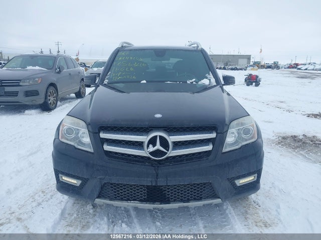 2011 Mercedes-benz Glk 350 4matic მანქანა იყიდება აუქციონზე, vin: WDCGG8HB8BF615162, აუქციონის ნომერი: 12567216