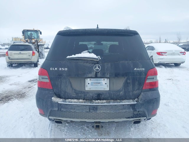 2011 Mercedes-benz Glk 350 4matic მანქანა იყიდება აუქციონზე, vin: WDCGG8HB8BF615162, აუქციონის ნომერი: 12567216