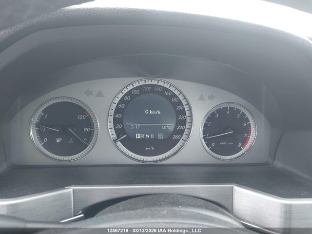 2011 Mercedes-benz Glk 350 4matic მანქანა იყიდება აუქციონზე, vin: WDCGG8HB8BF615162, აუქციონის ნომერი: 12567216