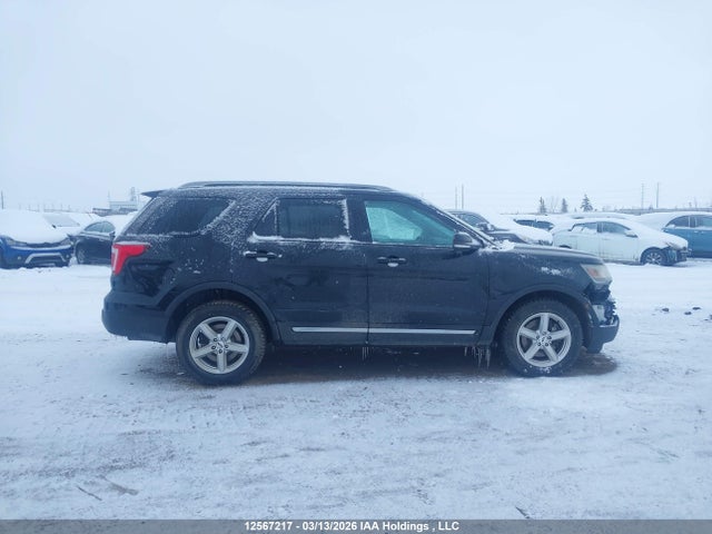 1FM5K8D88HGC81400 Ford EXPLORER XLT