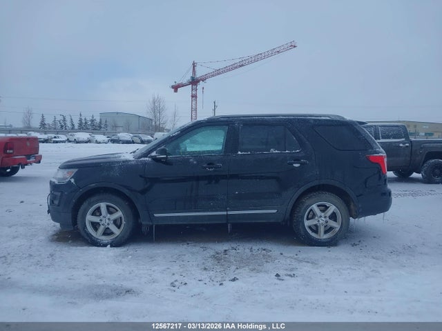 1FM5K8D88HGC81400 Ford EXPLORER XLT