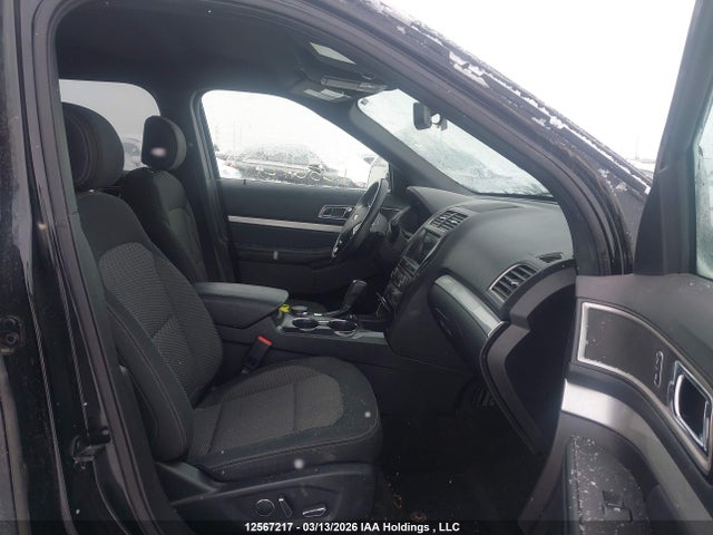 1FM5K8D88HGC81400 Ford EXPLORER XLT